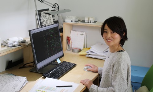 リズムデザイン＝モヴ一級建築士事務所 様 × Ａ・Ｎさん