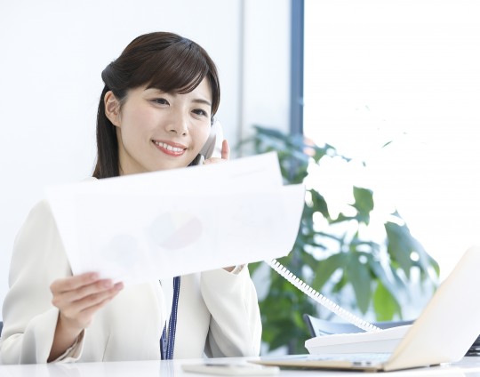 時給1,500円～【ゆくゆく在宅もOK！】大手メーカーで社宅管理のお仕事＠伏見（No.12131）