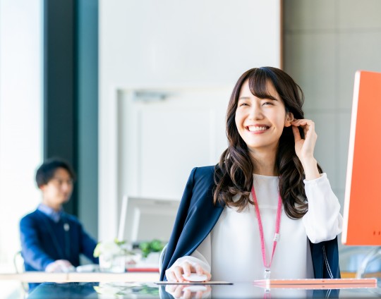 8：50～17：20まで！未経験可！IT企業での事務＠庄内通（No.12126）