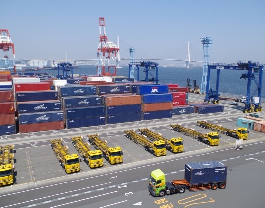 【急募】年齢不問！週3×4ｈもOK！4月末までの短期！清掃のお仕事＠金城ふ頭（No.12319）